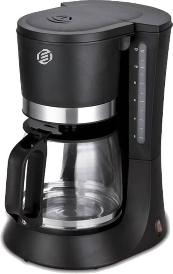 Equivera Koffiezetapparaat Met Thermoskan Koffiezet Koffiezetapparaat Koffiezet Apparaat Must Have Voor In Uw Keuken