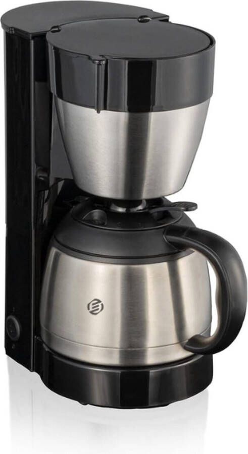 Equivera Koffiezetapparaat Met Thermoskan Koffiezet Koffiezetapparaat Koffiezet Apparaat Must Have Voor In Uw Keuken