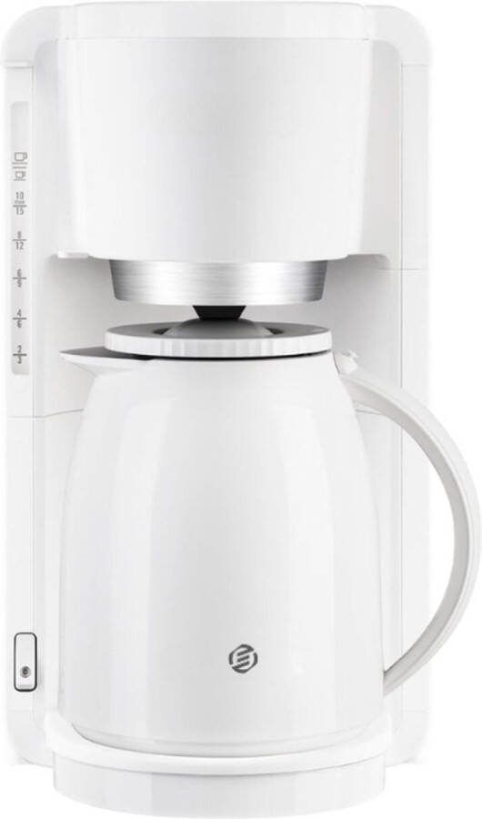 Equivera Koffiezetapparaat Met Thermoskan Koffiezet Koffiezetapparaat Koffiezet Apparaat Must Have Voor In Uw Keuken