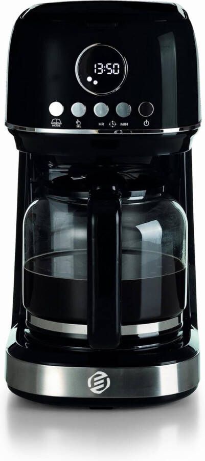 Equivera Koffiezetapparaat Met Thermoskan Koffiezet Koffiezetapparaat Koffiezet Apparaat Must Have Voor In Uw Keuken