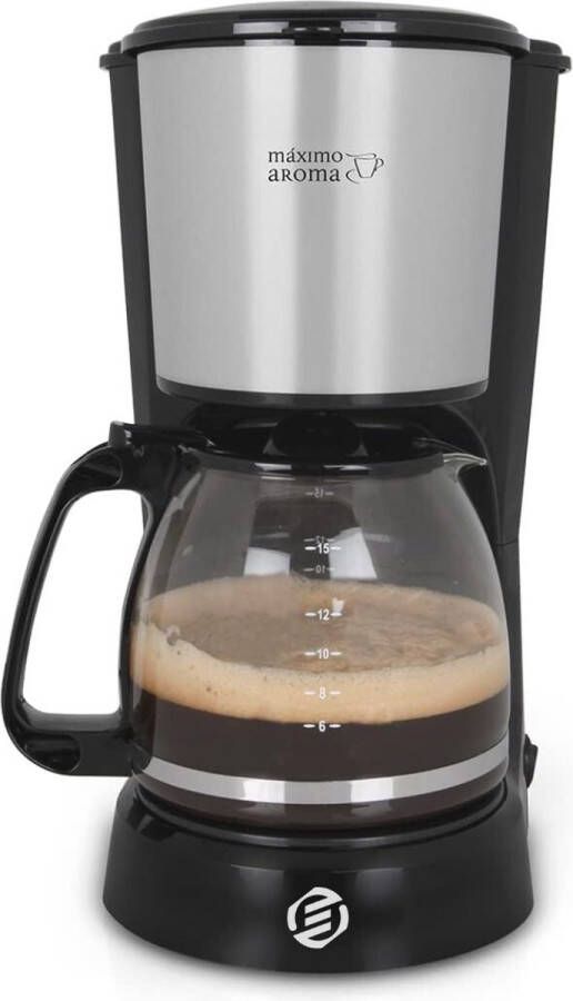 Equivera Koffiezetapparaat Met Thermoskan Koffiezet Koffiezetapparaat Koffiezet Apparaat Must Have Voor In Uw Keuken