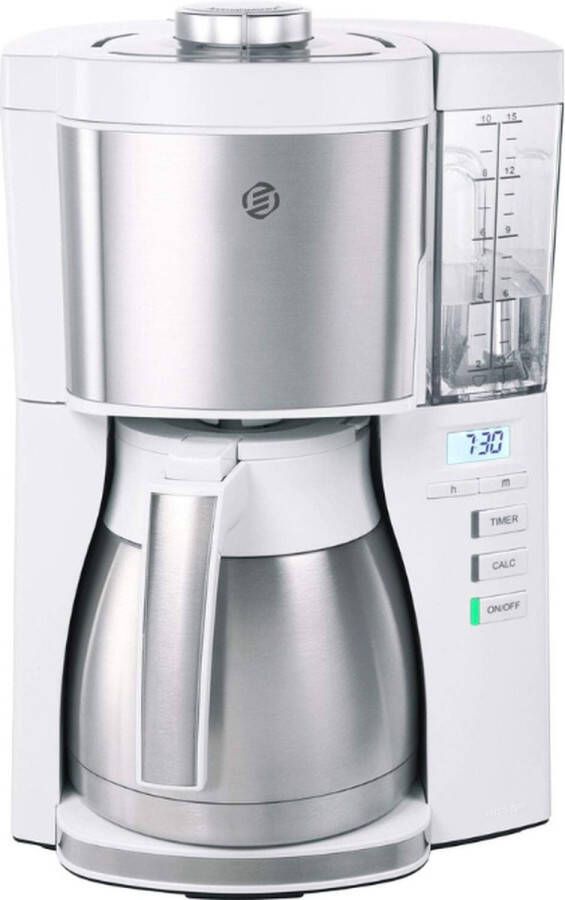 Equivera Koffiezetapparaat Met Thermoskan Koffiezet Koffiezetapparaat Koffiezet Apparaat Must Have Voor In Uw Keuken
