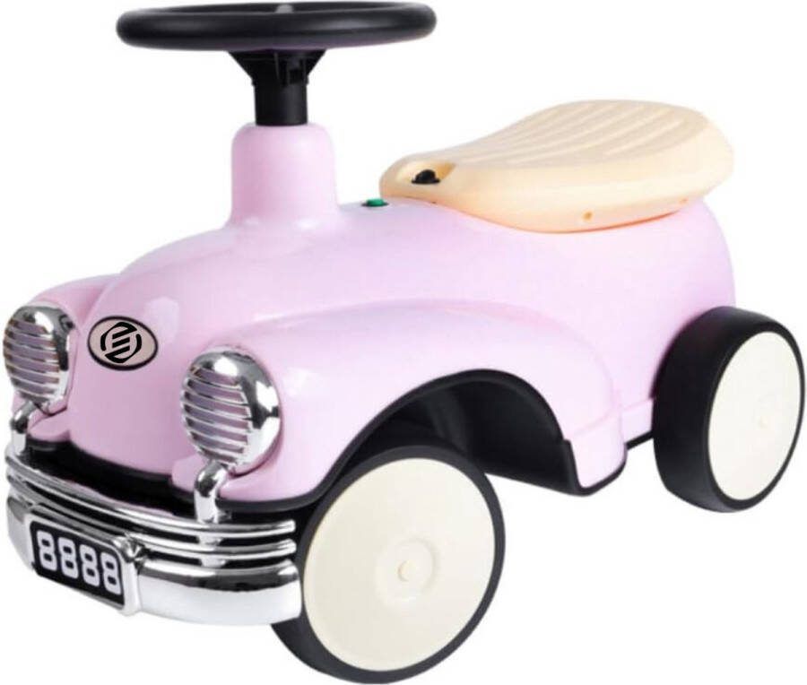 Equivera Loopauto Loopwagen Loopfiets Voor Kinderen Meerdere Functies Premium