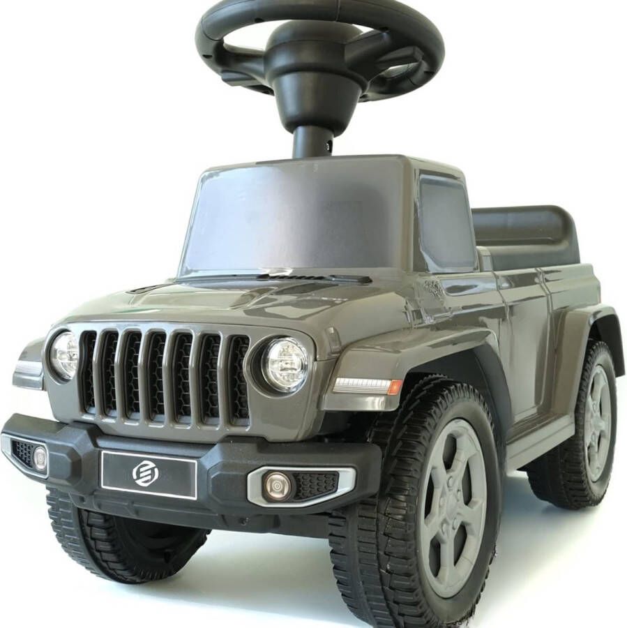 Equivera Loopauto Loopwagen Loopfiets Voor Kinderen Meerdere Functies Premium