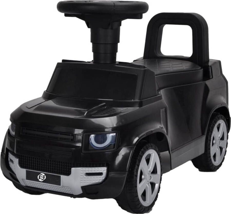 Equivera Loopauto Loopwagen Loopfiets Voor Kinderen Meerdere Functies Premium
