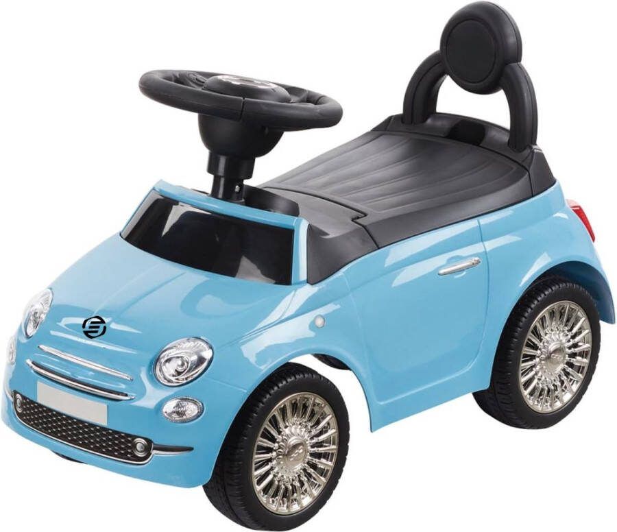 Equivera Loopauto Loopwagen Loopfiets Voor Kinderen Meerdere Functies Premium