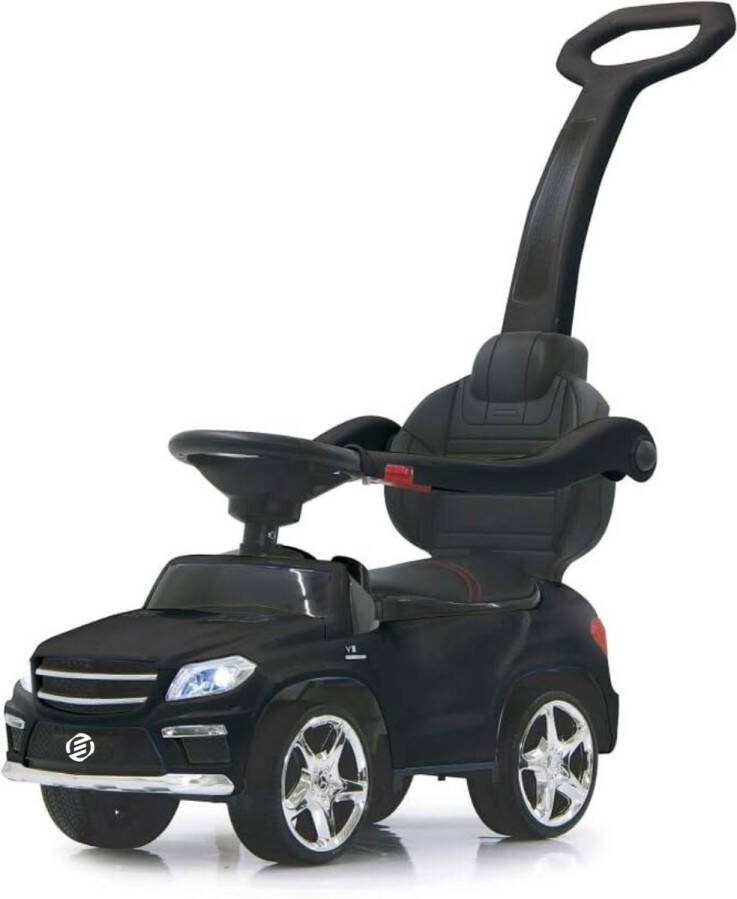Equivera Loopauto Loopwagen Loopfiets Voor Kinderen Meerdere Functies Premium