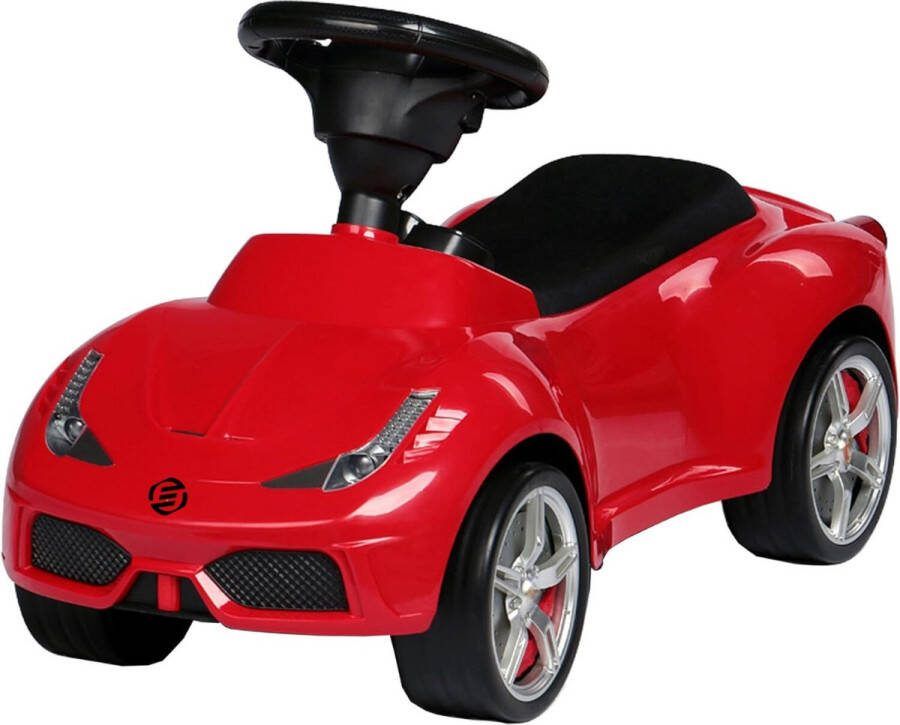 Equivera Loopauto Loopwagen Loopfiets Voor Kinderen Meerdere Functies Premium