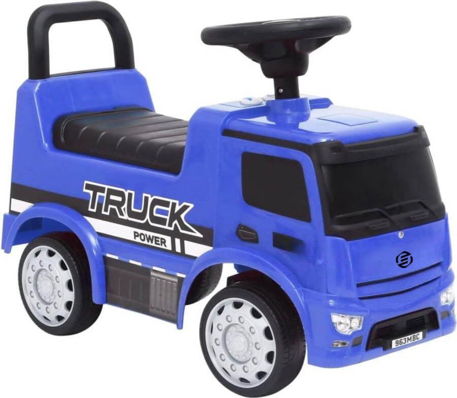Equivera Loopauto Loopwagen Loopfiets Voor Kinderen Meerdere Functies Premium