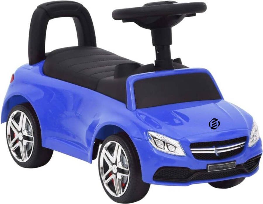 Equivera Loopauto Loopwagen Loopfiets Voor Kinderen Meerdere Functies Premium