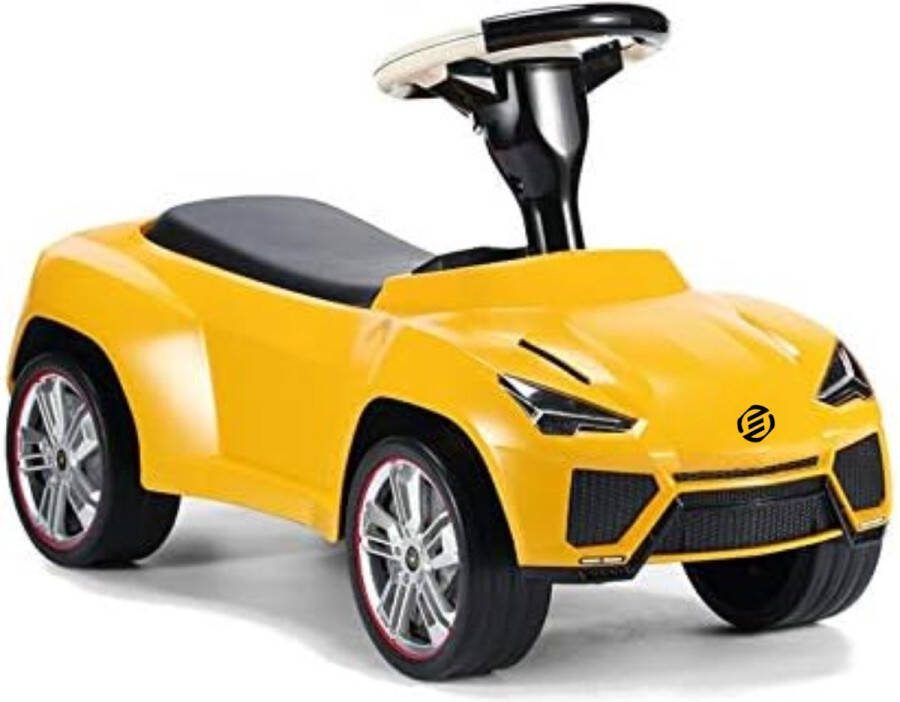 Equivera Loopauto Loopwagen Loopfiets Voor Kinderen Meerdere Functies Premium