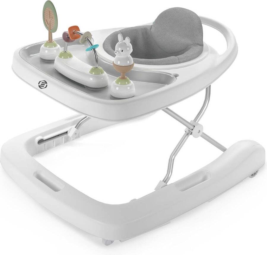 Equivera Loopfiets Looptrainer Babywalker Baby Loopwagen Premium