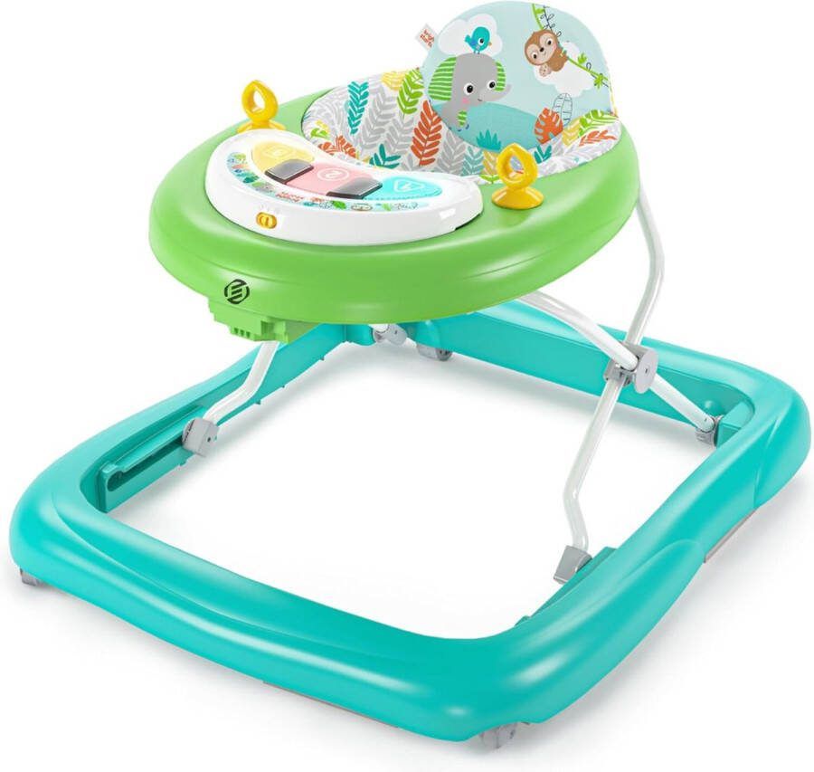 Equivera Loopfiets Looptrainer Babywalker Baby Loopwagen Premium