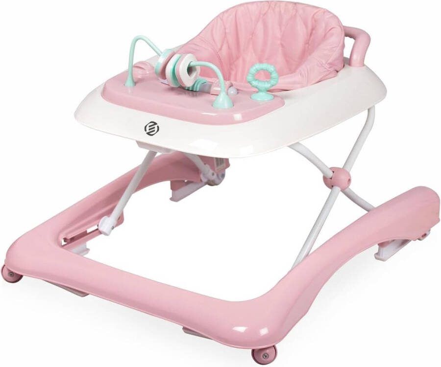 Equivera Loopfiets Looptrainer Babywalker Baby Loopwagen Premium