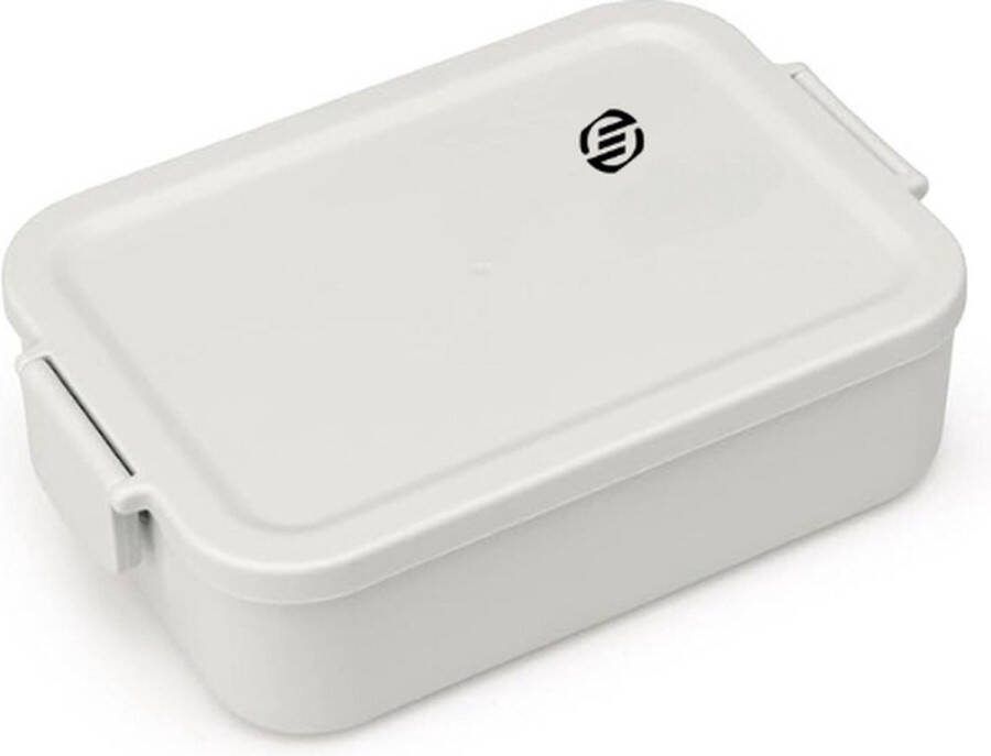 Equivera Lunchbox Lunch Trommel Broodtrommel Saladebox- Zakelijk Reizen School Back To School Voor Kinderen Voor Volwassenen
