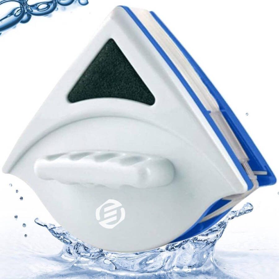 Equivera Magnetische Ramenwasser Magnetische Raamwisser Ruitenreiniger Ramenwasser Magnetisch