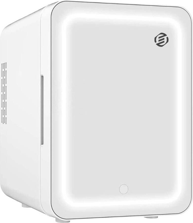 Equivera Mini Fridge Mini Fridge for Drinks Mini Fridge Eten En Drinken Mini Koelkast Mini Koelkasten Minikoelkast Koelkastje