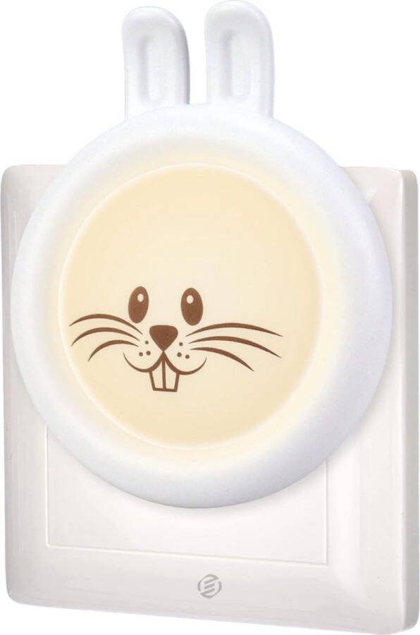Equivera nachtlampje baby nachtlampje baby stopcontact nachtlampje babykamer