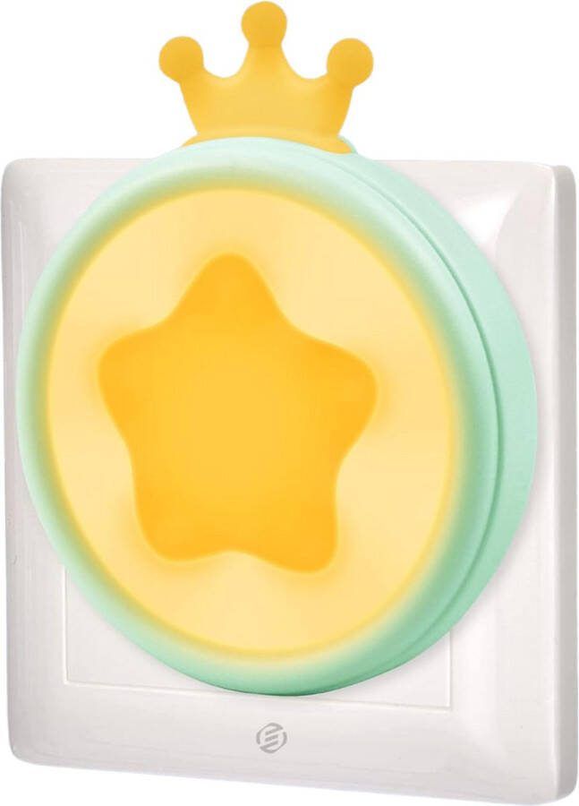 Equivera nachtlampje baby nachtlampje baby stopcontact nachtlampje babykamer