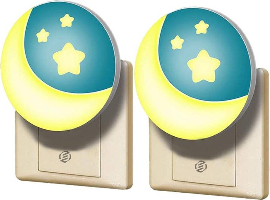 Equivera nachtlampje baby nachtlampje baby stopcontact nachtlampje babykamer