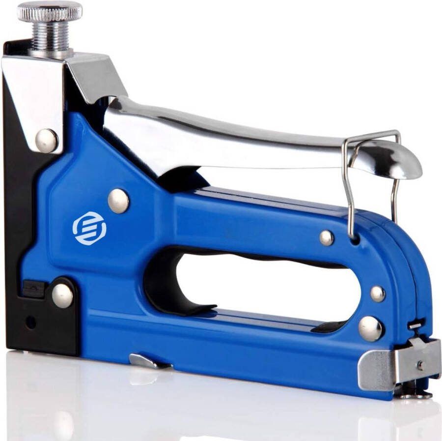 Equivera Nietpistool Tacker Niet Pistool Nietpistool Draadloos