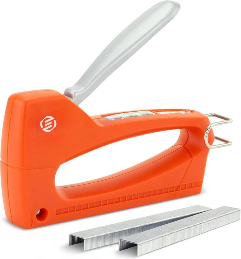 Equivera Nietpistool Tacker Niet Pistool Nietpistool Draadloos