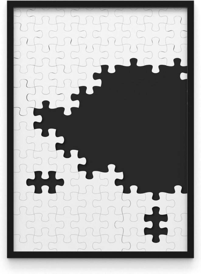 Equivera Puzzelplaat Puzzelmat Puzzelbord Puzzel Plaat Puzzelplank Puzzelbord