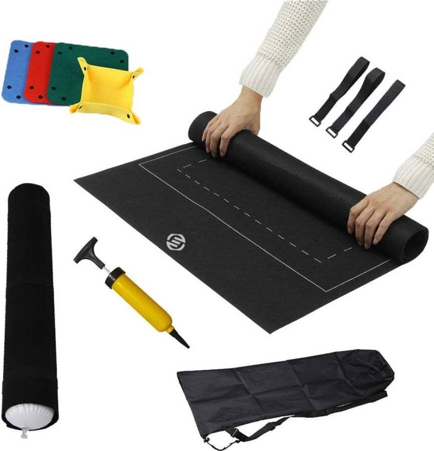 Equivera Puzzelplaat Puzzelmat Puzzelbord Puzzel Plaat Puzzelplank Puzzelbord