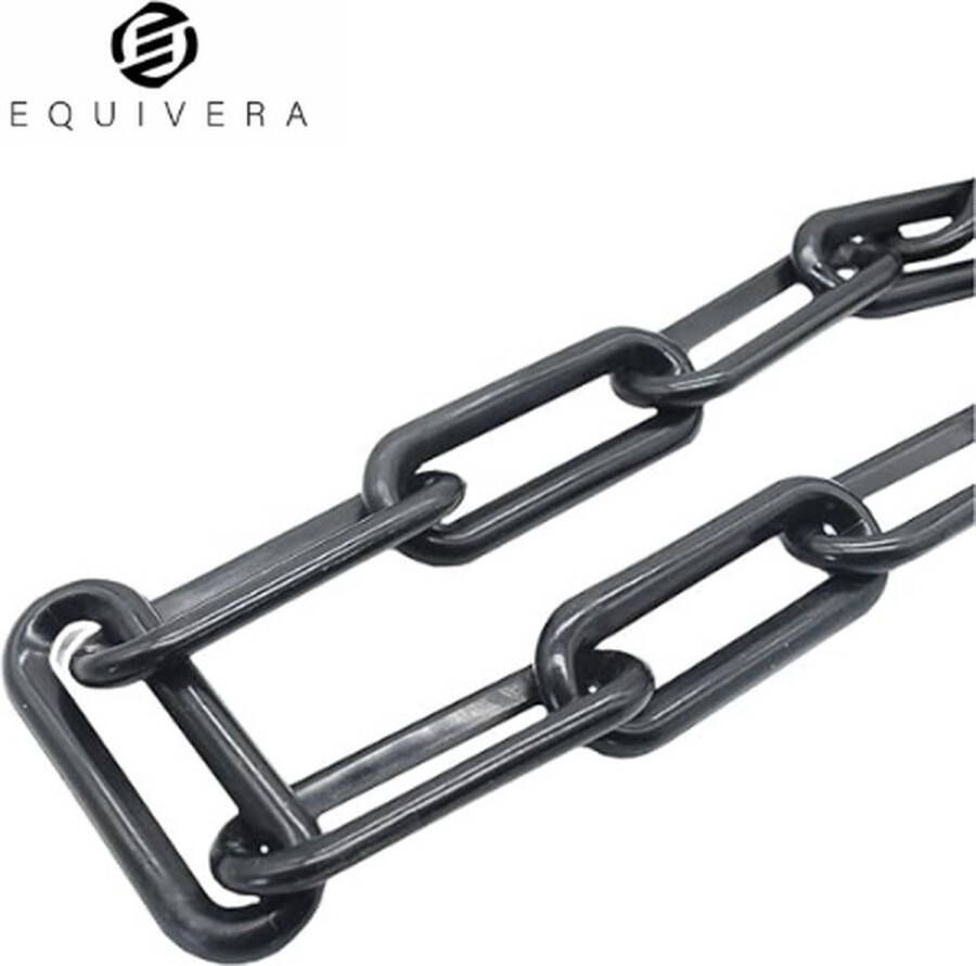 Equivera Regenketting voor Buiten Watervaleffect RVS Ketting Regenvanger Balkondecoratie