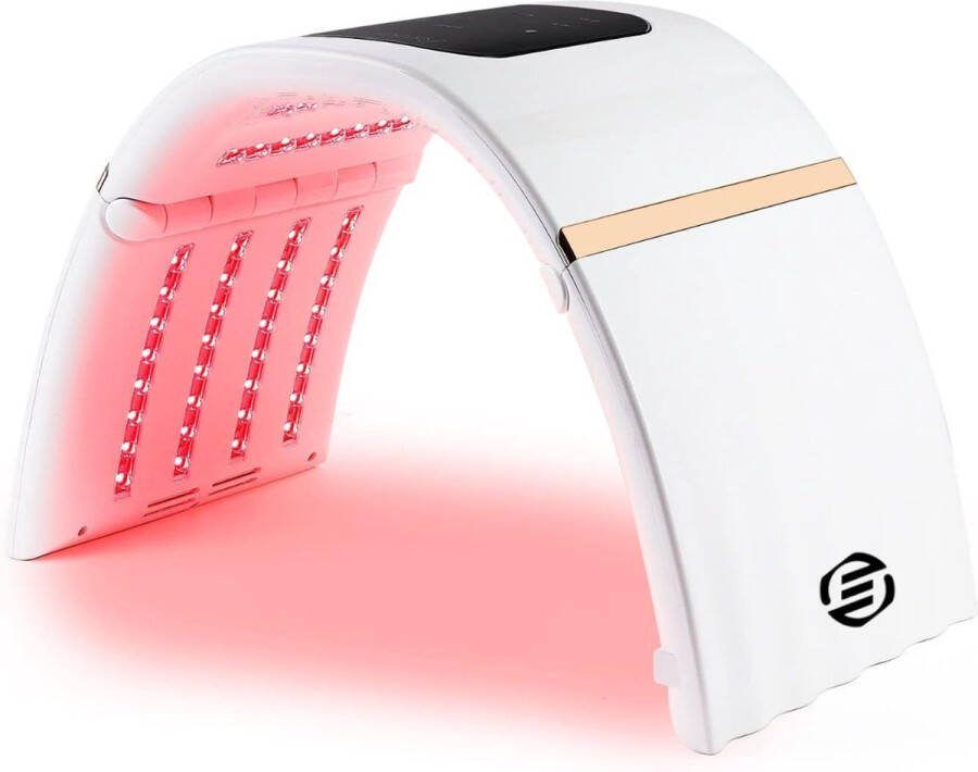 Equivera Rood Licht Theraphie Roodlicht Therapie Red Light Therapy Infraroodlamp Lichttherapie Infrarood