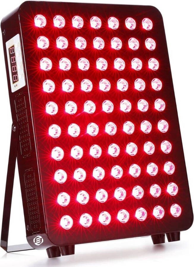 Equivera Rood Licht Theraphie Roodlicht Therapie Red Light Therapy Infraroodlamp Lichttherapie Infrarood