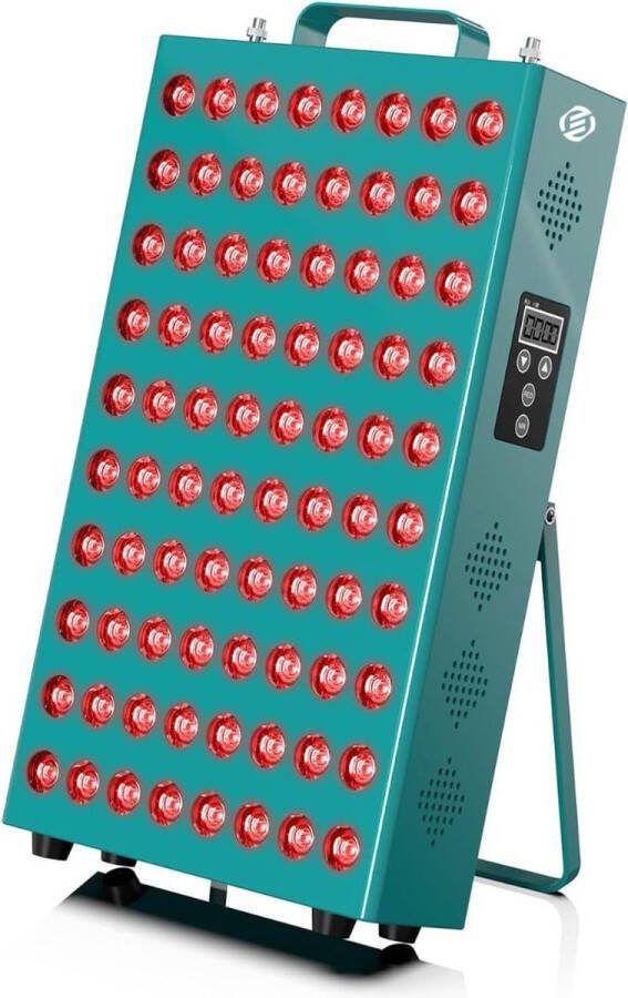 Equivera Rood Licht Theraphie Roodlicht Therapie Red Light Therapy Infraroodlamp Lichttherapie Infrarood