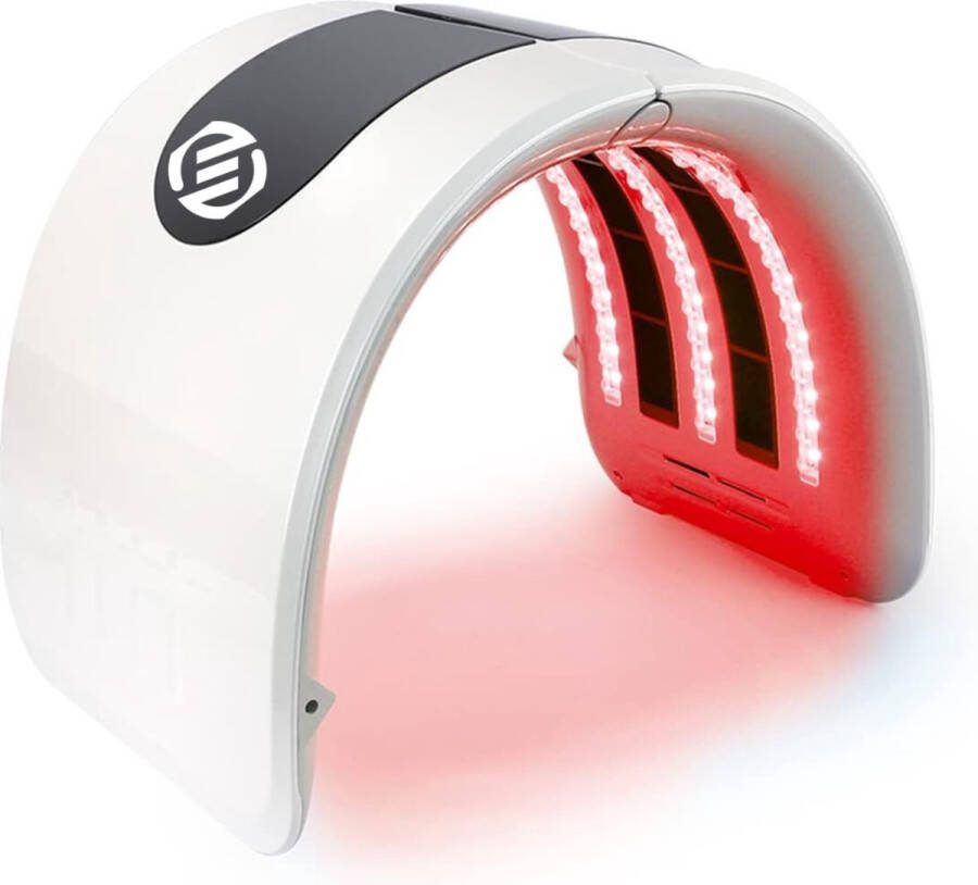 Equivera Rood Licht Theraphie Roodlicht Therapie Red Light Therapy Infraroodlamp Lichttherapie Infrarood