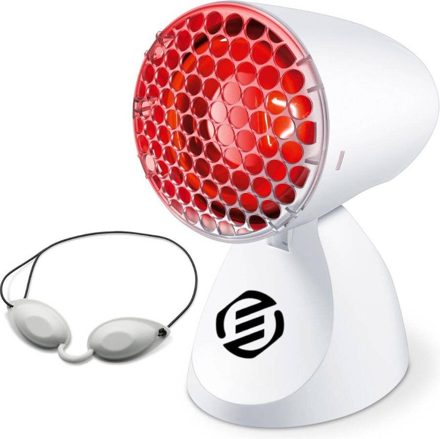 Equivera Rood Licht Theraphie Roodlicht Therapie Red Light Therapy Infraroodlamp Lichttherapie Infrarood