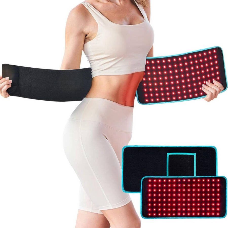 Equivera Rood Licht Theraphie Roodlicht Therapie Red Light Therapy Infraroodlamp Lichttherapie Infrarood