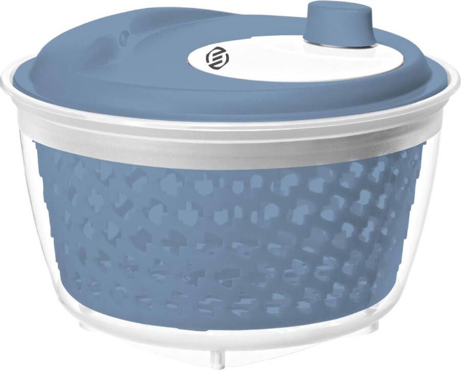 Equivera Slazwierder- Salad spinner Slacentrifuge Saladspinner Sla Centrifuge Saladecentrifuge Sladroger Must Have Voor In De Keuken