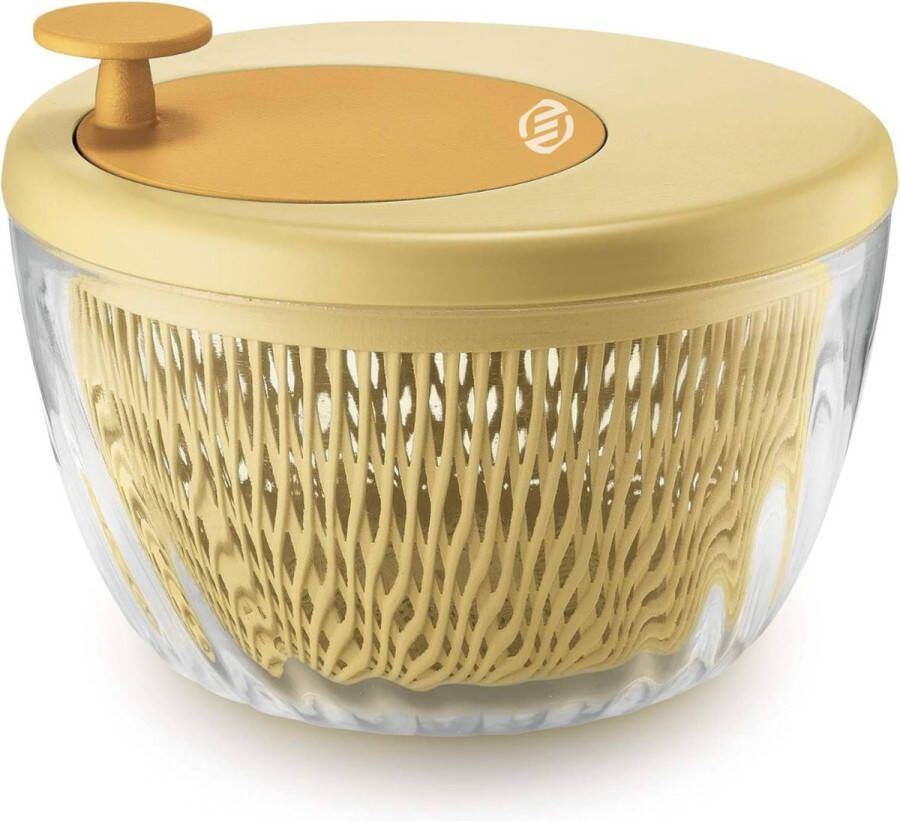 Equivera Slazwierder- Salad spinner Slacentrifuge Saladspinner Sla Centrifuge Saladecentrifuge Sladroger Must Have Voor In De Keuken