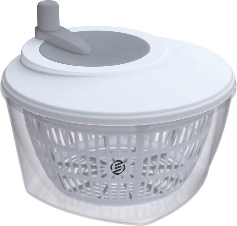 Equivera Slazwierder- Salad spinner Slacentrifuge Saladspinner Sla Centrifuge Saladecentrifuge Sladroger Must Have Voor In De Keuken