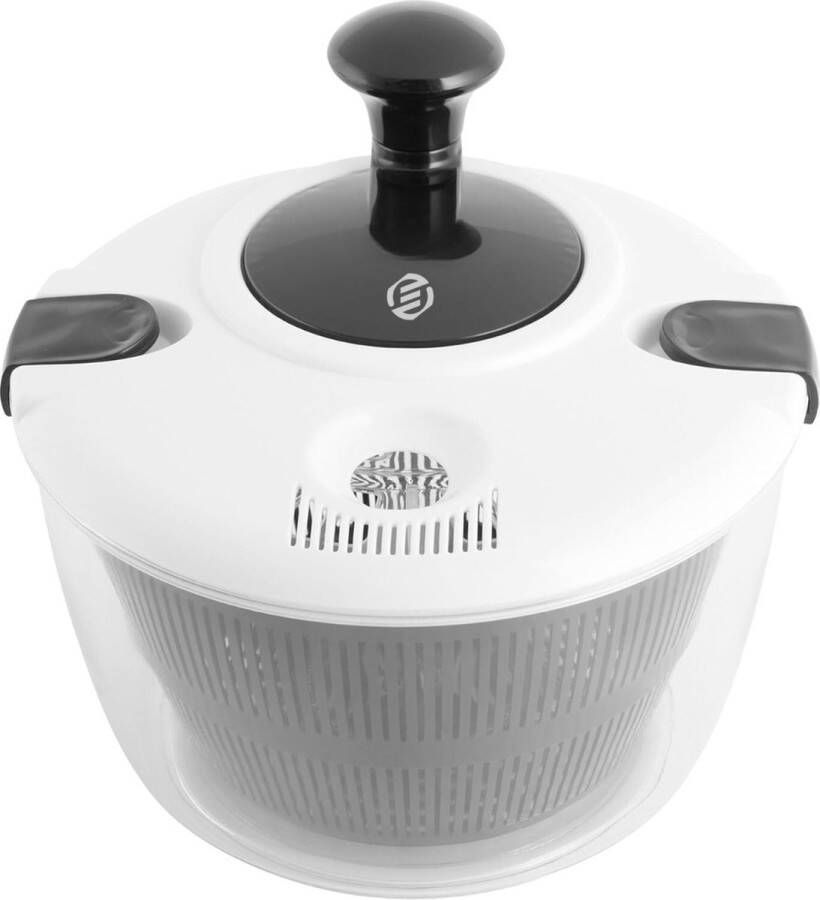 Equivera Slazwierder- Salad spinner Slacentrifuge Saladspinner Sla Centrifuge Saladecentrifuge Sladroger Must Have Voor In De Keuken