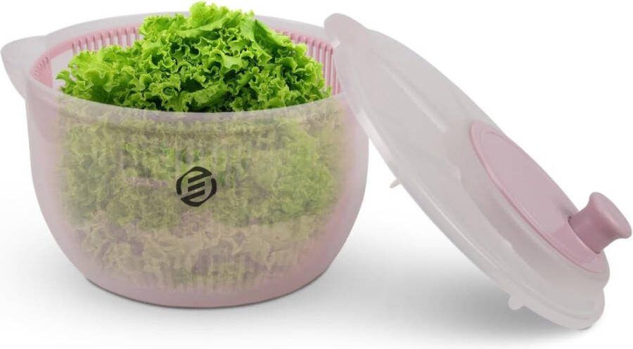 Equivera Slazwierder- Salad spinner Slacentrifuge Saladspinner Sla Centrifuge Saladecentrifuge Sladroger Must Have Voor In De Keuken