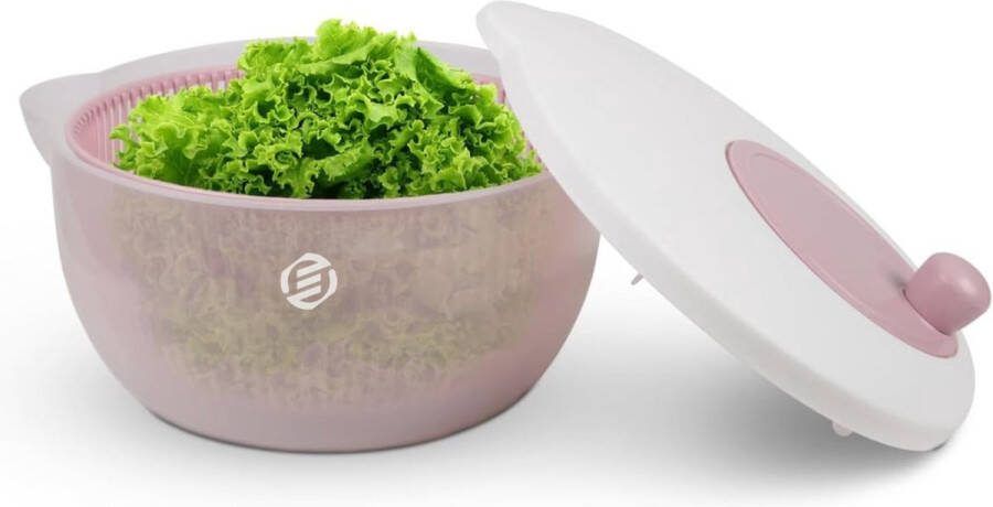 Equivera Slazwierder- Salad spinner Slacentrifuge Saladspinner Sla Centrifuge Saladecentrifuge Sladroger Must Have Voor In De Keuken