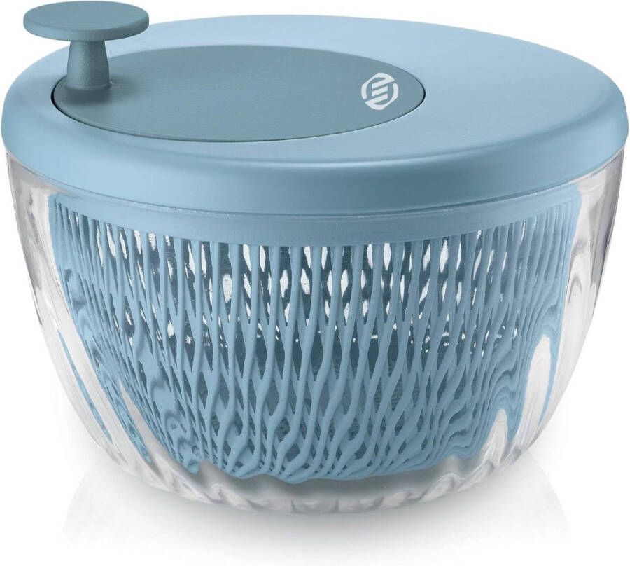 Equivera Slazwierder- Salad spinner Slacentrifuge Saladspinner Sla Centrifuge Saladecentrifuge Sladroger Must Have Voor In De Keuken