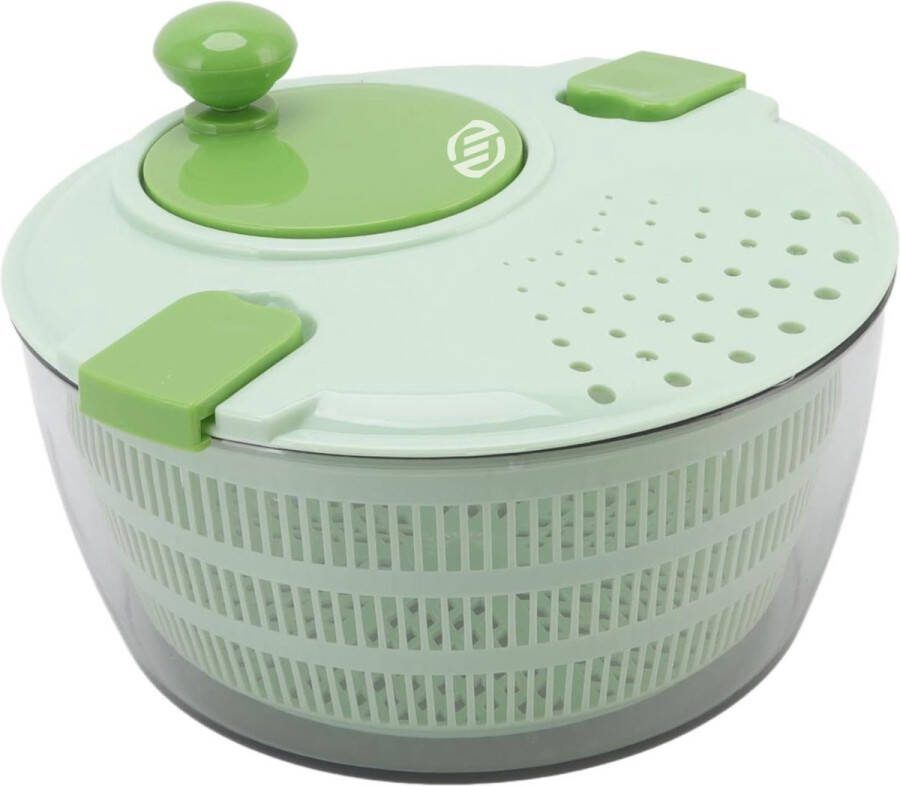 Equivera Slazwierder- Salad spinner Slacentrifuge Saladspinner Sla Centrifuge Saladecentrifuge Sladroger Must Have Voor In De Keuken