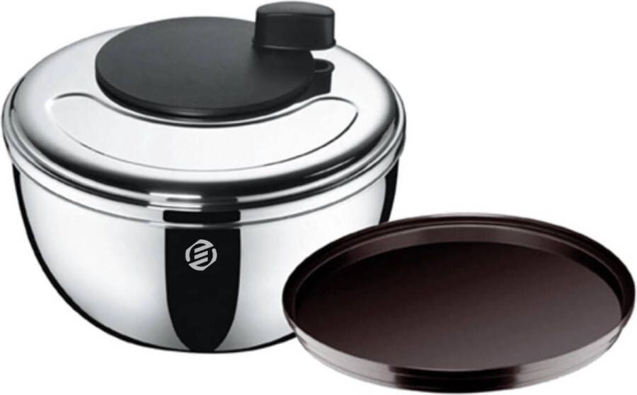 Equivera Slazwierder- Salad spinner Slacentrifuge Saladspinner Sla Centrifuge Saladecentrifuge Sladroger Must Have Voor In De Keuken