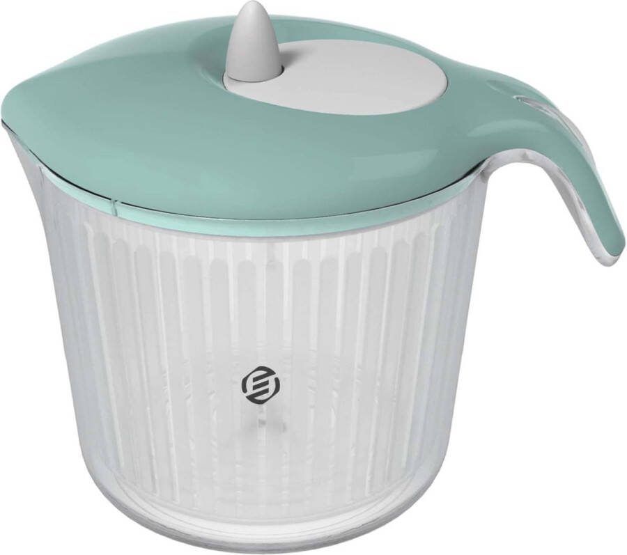 Equivera Slazwierder- Salad spinner Slacentrifuge Saladspinner Sla Centrifuge Saladecentrifuge Sladroger Must Have Voor In De Keuken