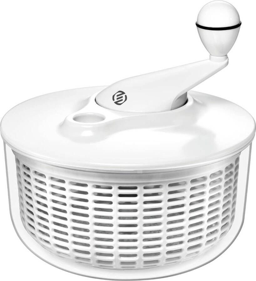 Equivera Slazwierder- Salad spinner Slacentrifuge Saladspinner Sla Centrifuge Saladecentrifuge Sladroger Must Have Voor In De Keuken