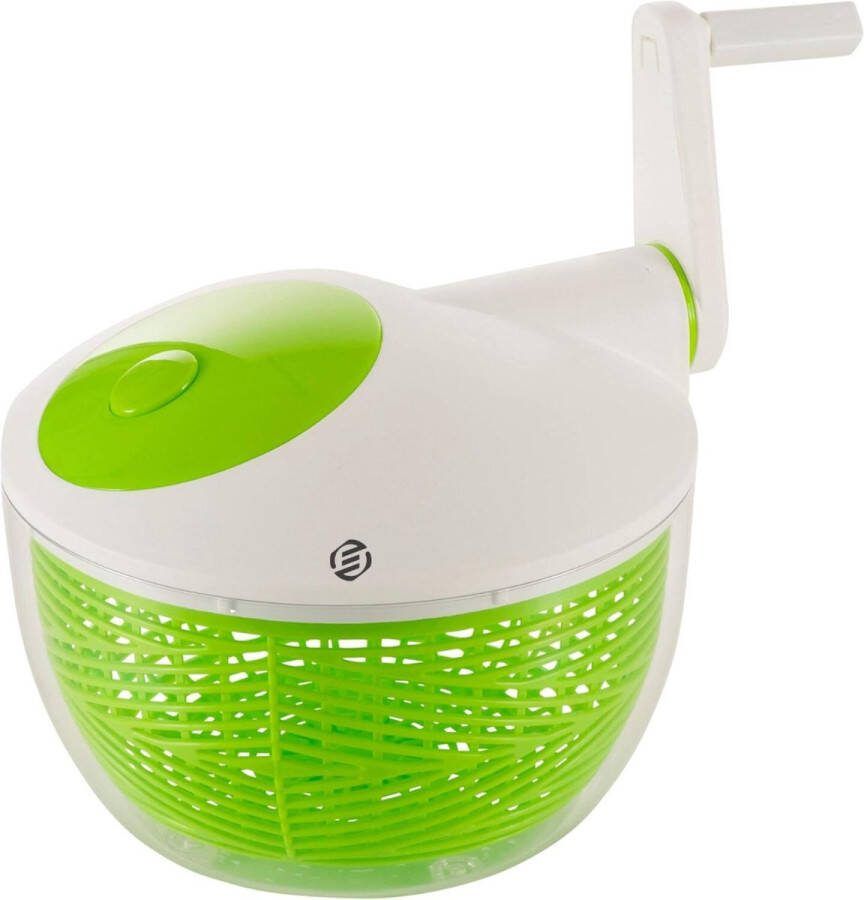 Equivera Slazwierder- Salad spinner Slacentrifuge Saladspinner Sla Centrifuge Saladecentrifuge Sladroger Must Have Voor In De Keuken