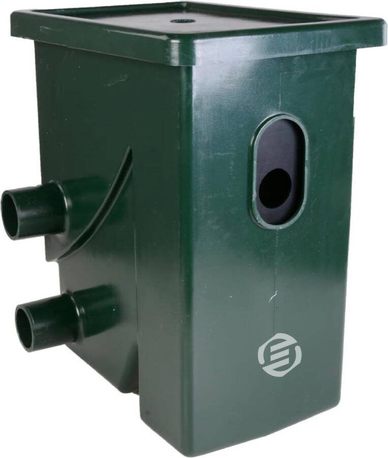 Equivera Vijverfilter Fontijnfilter Vijver Algenbestrijding UV Lamp Premium