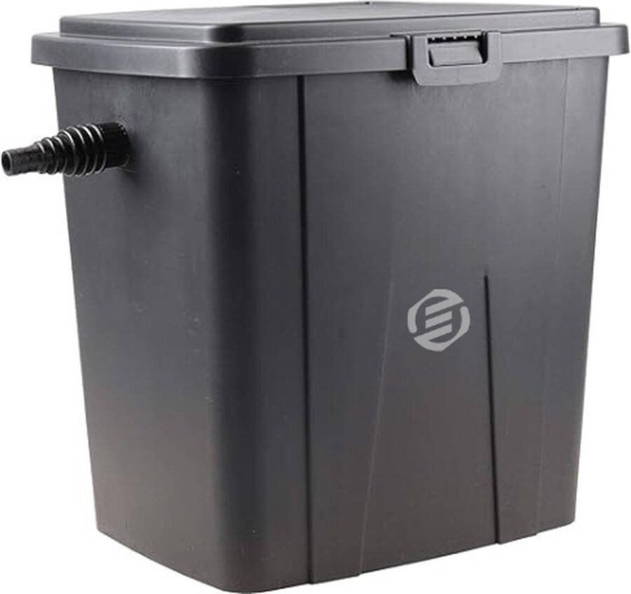 Equivera Vijverfilter Fontijnfilter Vijver Algenbestrijding UV Lamp Premium