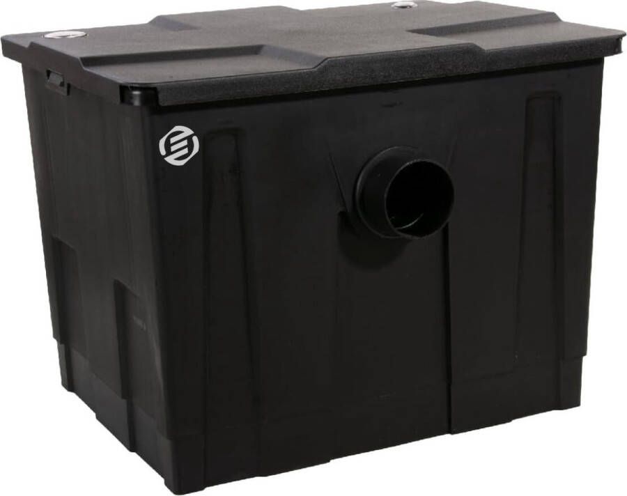 Equivera Vijverfilter Fontijnfilter Vijver Algenbestrijding UV Lamp Premium